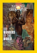 National-Geographic November 01, 2021 Issue Cover