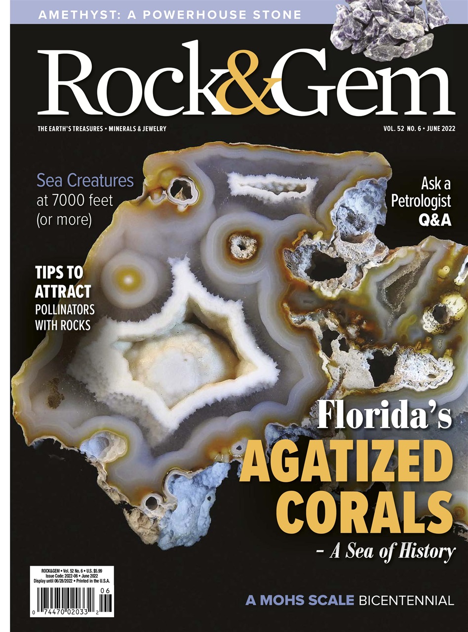 Rock-and-Gem June 01, 2022 Issue Cover