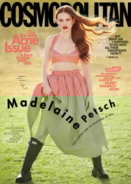 Cosmopolitan March 01, 2021 Issue Cover