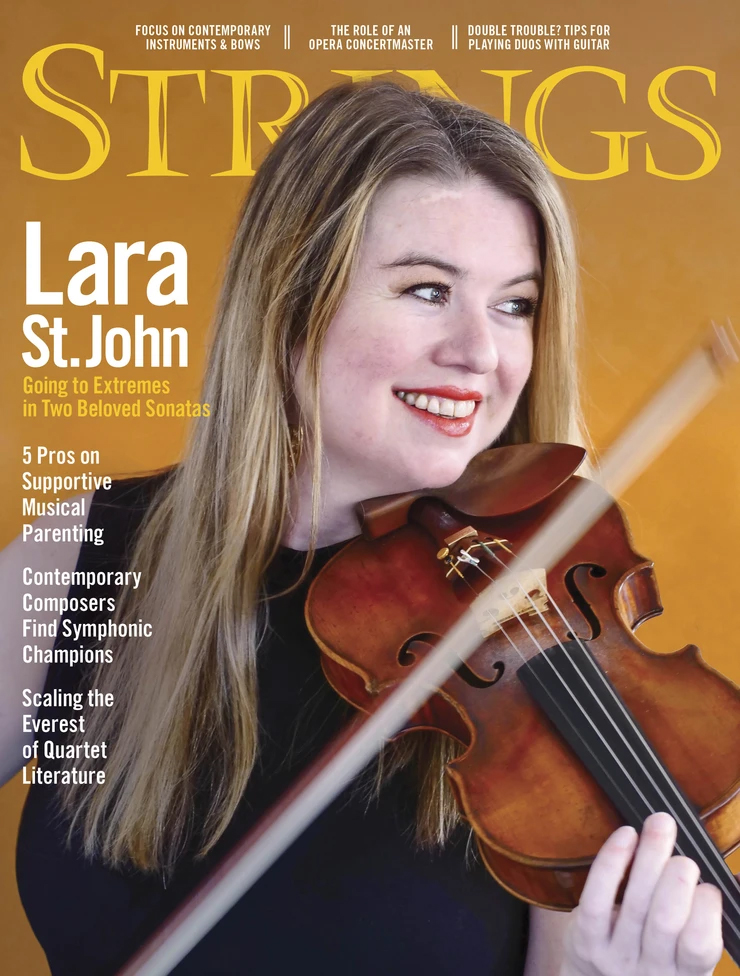 Strings May 01, 2020 Issue Cover