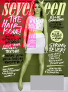 Seventeen April 01, 2016 Issue Cover