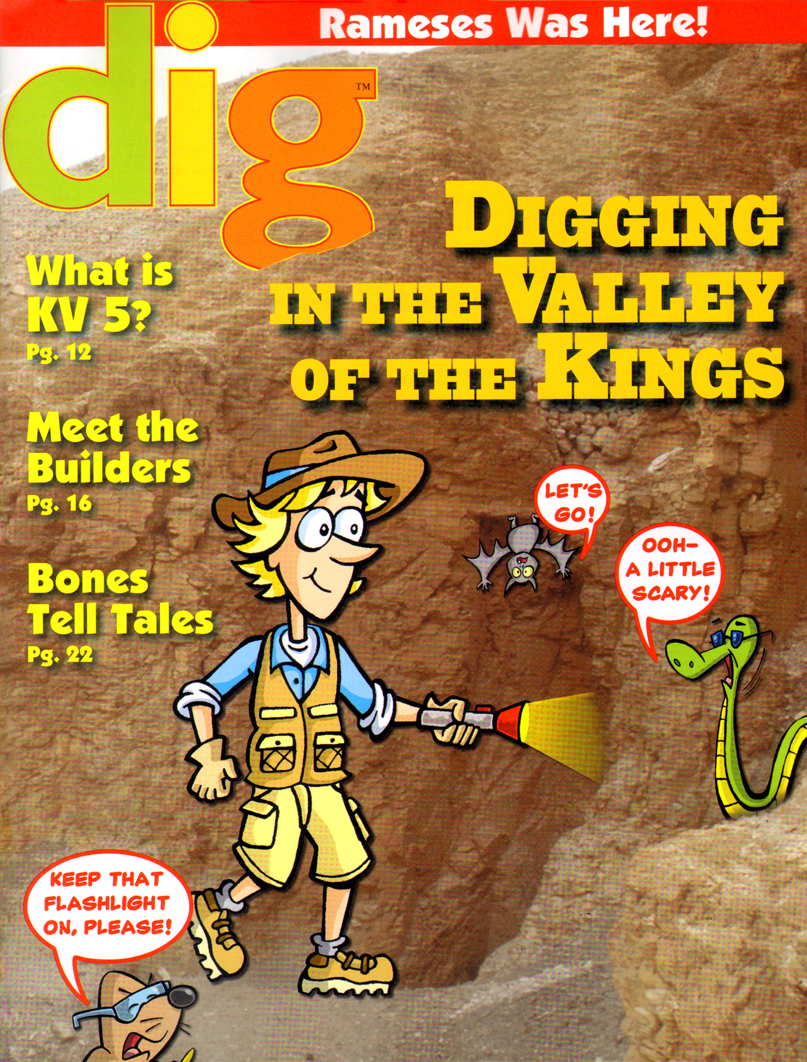 Dig-Magazine February 01, 2012 Issue Cover