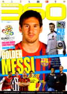Soccer-360 April 01, 2012 Issue Cover