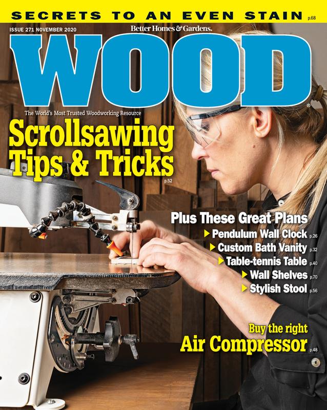 Wood November 01, 2020 Issue Cover