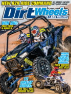 Dirt-Wheels May 01, 2017 Issue Cover