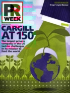 prweek September 01, 2014 Issue Cover