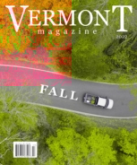 Vermont-Magazine September 01, 2022 Issue Cover