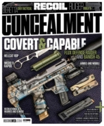 Recoil-Concealment June 01, 2021 Issue Cover