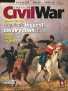 Americas-Civil-War May 01, 2014 Issue Cover