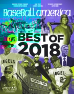 Baseball-America December 07, 2018 Issue Cover
