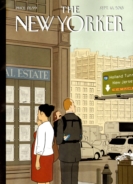 The-New-Yorker September 16, 2013 Issue Cover