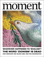 Moment March 01, 2026 Issue Cover