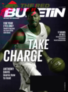 The-Red-Bulletin November 01, 2015 Issue Cover