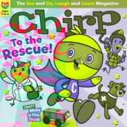 Chirp November 01, 2023 Issue Cover