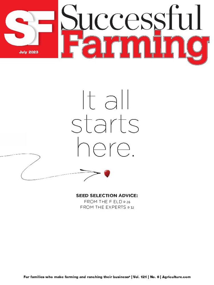 Successful-Farming July 01, 2023 Issue Cover