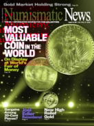 Numismatic-News August 24, 2021 Issue Cover