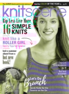 Knitscene June 01, 2017 Issue Cover