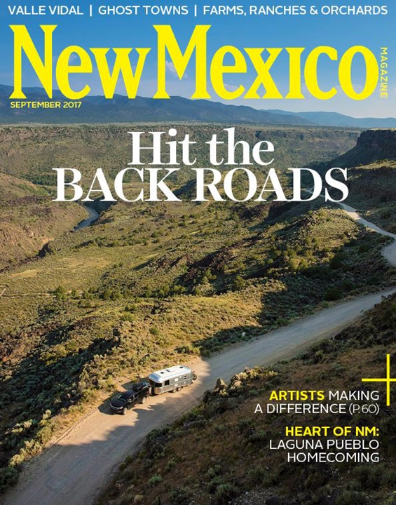 New-Mexico September 01, 2017 Issue Cover