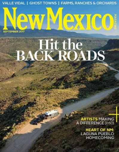 New Mexico September 01, 2017 Issue Cover