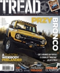 Tread March 01, 2026 Issue Cover