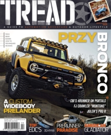 Tread March 01, 2026 Issue Cover