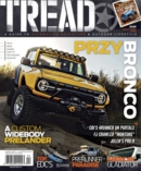 Tread March 01, 2026 Issue Cover