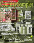 Country-Sampler November 01, 2023 Issue Cover
