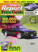Old-Cars-Report-Price-Guide May 01, 2019 Issue Cover
