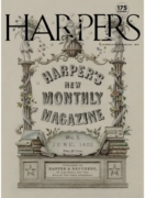 Harper's June 01, 2025 Issue Cover