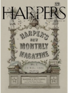 Harpers June 01, 2025 Issue Cover