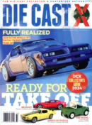 Diecast X September 01, 2023 Issue Cover