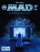Mad-Magazine October 01, 2022 Issue Cover