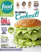 Food-Network June 01, 2016 Issue Cover