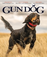Gun-Dog September 01, 2025 Issue Cover