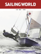 Sailing-World March 01, 2021 Issue Cover