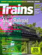 Trains April 01, 2019 Issue Cover