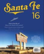 Santa Fe June 01, 2025 Issue Cover
