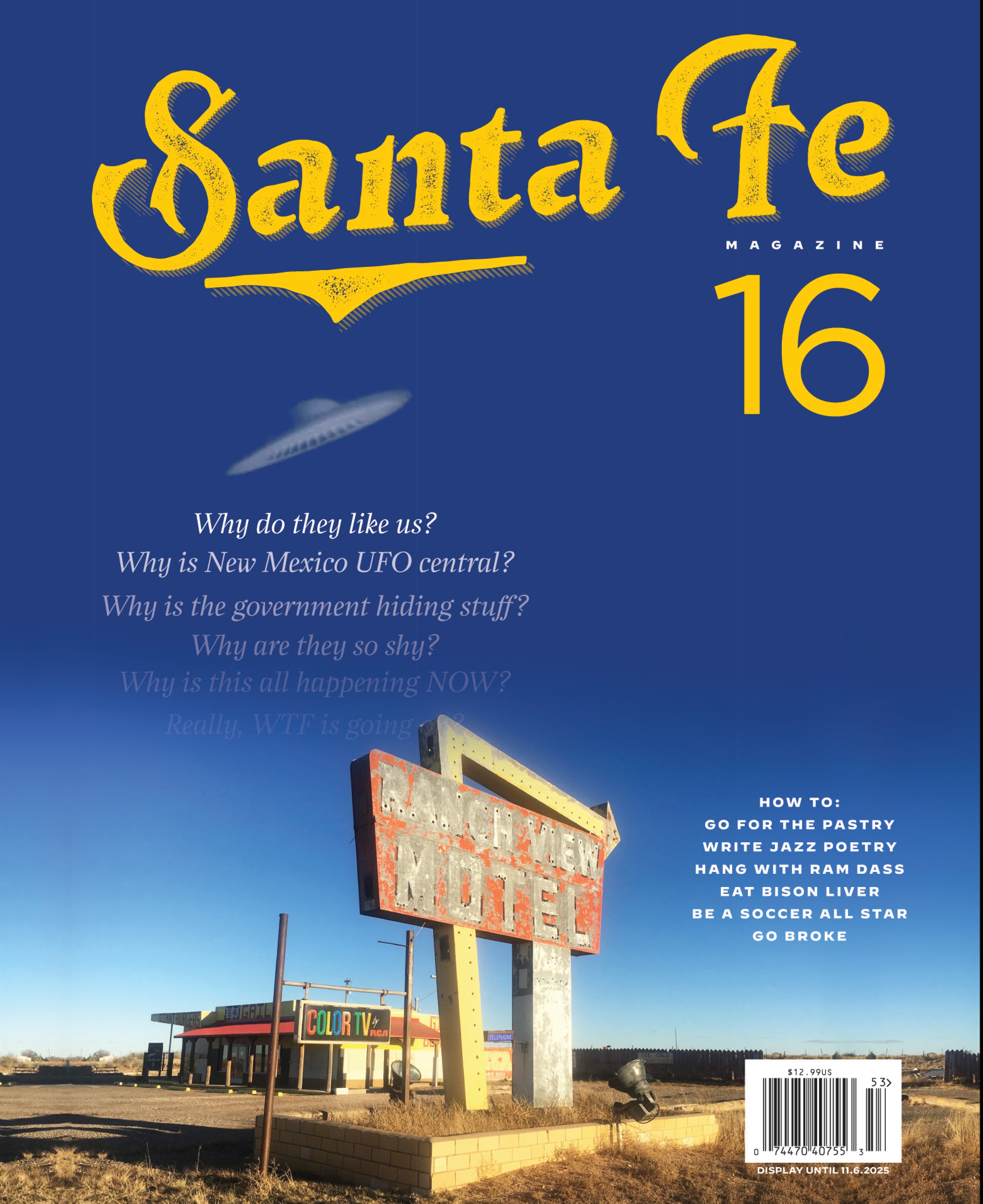 Santa-Fe June 01, 2025 Issue Cover