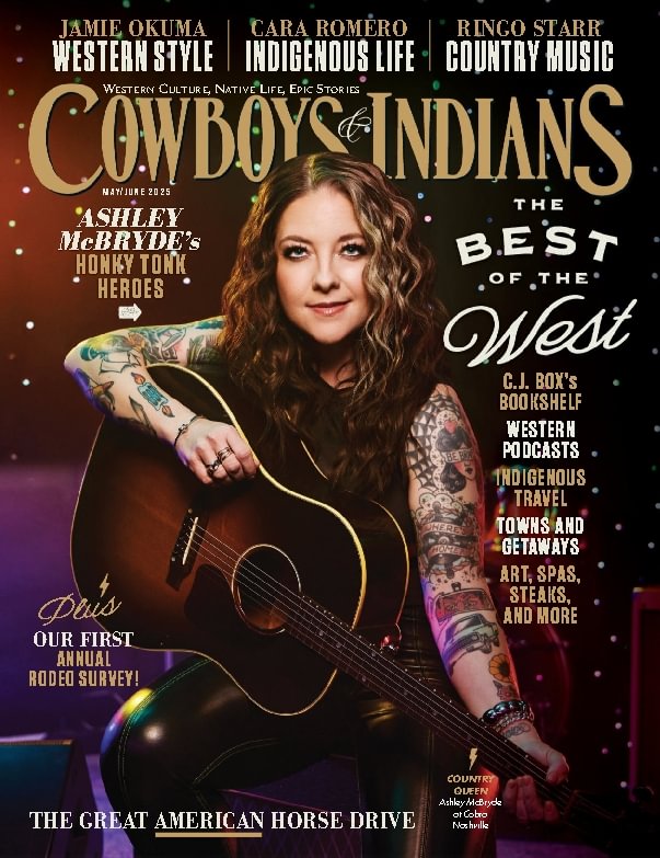 Cowboys-and-Indians May 01, 2025 Issue Cover
