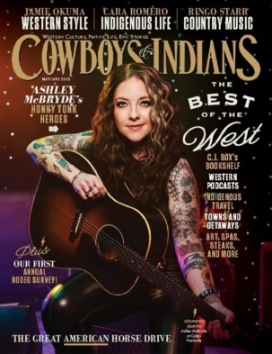 Best Price for Cowboys & Indians Magazine Subscription