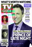 TV-Guide June 20, 2016 Issue Cover