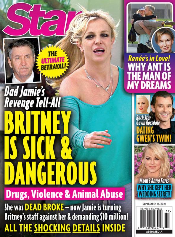 Star September 13, 2021 Issue Cover
