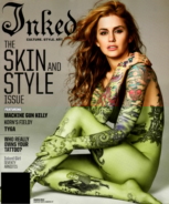 Inked March 01, 2012 Issue Cover