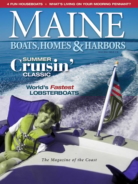 Maine-Boats-Homes-and-Harbors July 01, 2014 Issue Cover