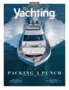 Yachting March 01, 2022 Issue Cover