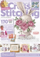 The-World-of-Cross-Stitching May 01, 2018 Issue Cover