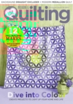 Love Patchwork & Quilting December 01, 2025 Issue Cover