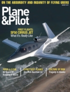 Plane-and-Pilot August 01, 2017 Issue Cover