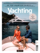 yachting March 01, 2016 Issue Cover