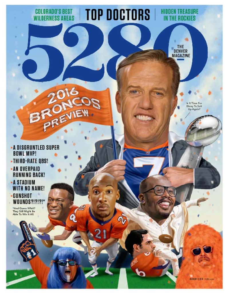 5280-Magazine August 01, 2017 Issue Cover